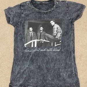Supernatural Family T-Shirt
